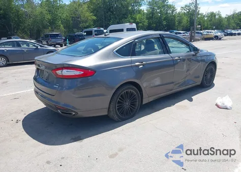 2014 Ford Fusion Se z USA, uszkodzony, nr VIN 3FA6P0H9XER186667